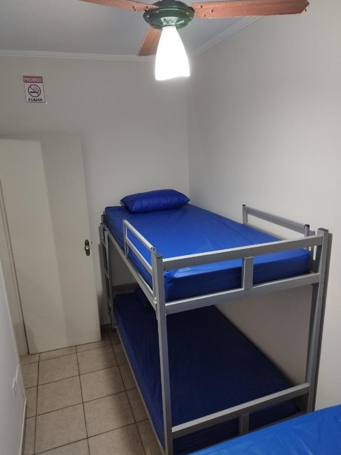 Apartamento Completo Pertinho Da Praia! Wi-Fi E Muito Mais Praia Grande  Exterior photo